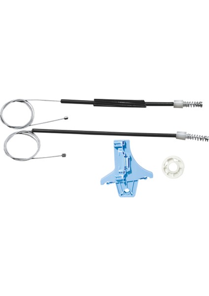 Polo 5 6c 2010-2016 Cam Kriko Teli Arka Sağ Tamir Takımı