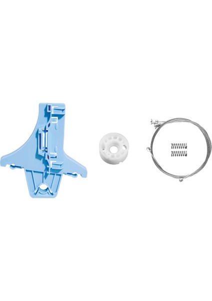 Passat 2005-2010 Cam Kriko Teli Arka Sol Tamir Takımı