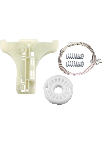 IX35 2010-2015 Cam Kriko Teli Tamir Takımı Arka Sol