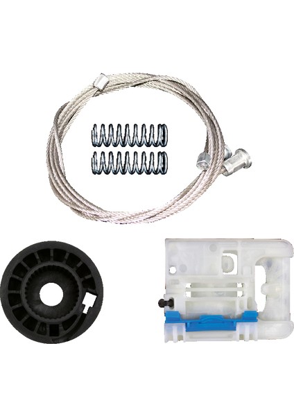 Ford Tourneo/transit Custom 2015-2021 Cam Kriko Teli Tamir Takımı Ön Sağ