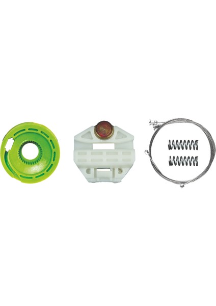 Opel Omega 1994-2003 Cam Kriko Teli Arka Sağ Sol Tamir Takımı
