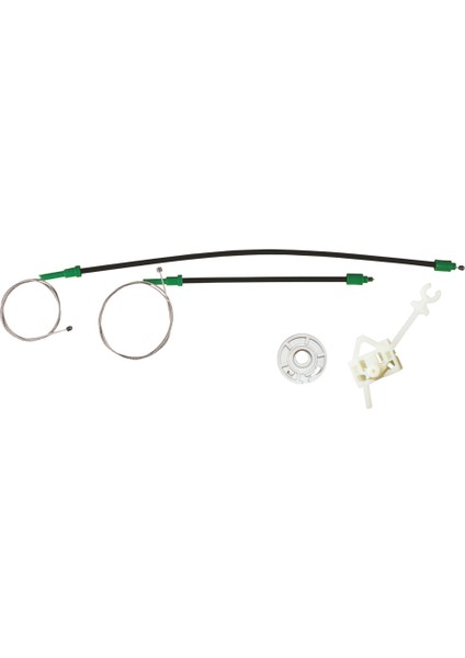 Iveco Eurobus 2003-2012 Cam Kriko Teli Ön Sağ Tamir Takımı