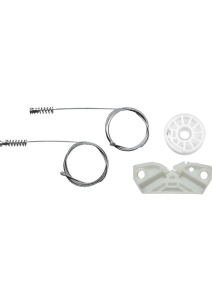 Mercedes Clk 2003-2009 Cam Kriko Teli Arka Sağ Tamir Takımı