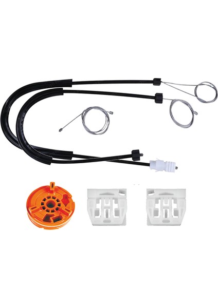 Rover 75 1999-2005 Cam Kriko Teli Ön Sol Tamir Takımı