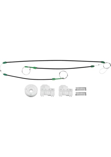 Polo 3 6n 1994-1999 Hb Cam Kriko Teli Ön Sol Tamir Takımı