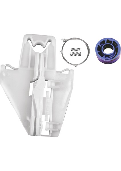 Polo 4 9n 2002-2008 Hb Cam Kriko Teli Arka Sol Tamir Takımı