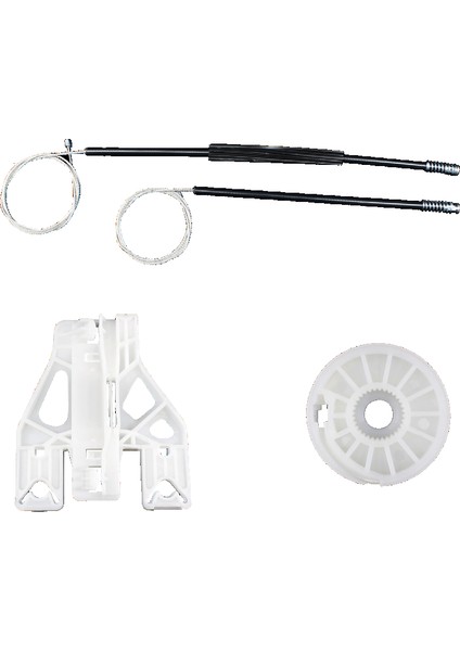 Audi Q5 2008-2017 Cam Kriko Teli Tamir Takımı Arka Sağ