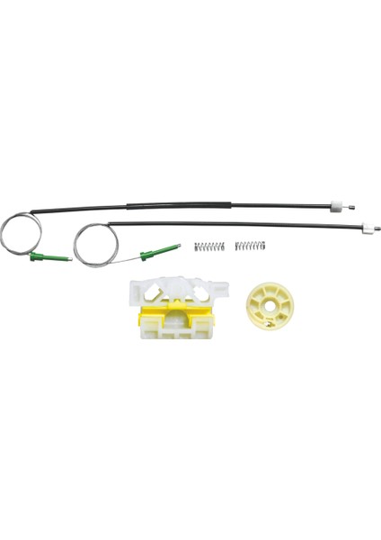 Laguna Iıı 2007-SONRASI Cam Kriko Teli Arka Sol Tamir Takımı