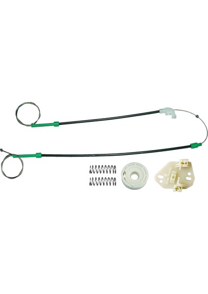 Ford Escort 5&6 1990-2000 Cam Kriko Teli Sağ Tamir Takımı