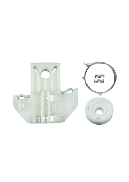 Focus 1998-2004 Cam Kriko Teli Arka Sağ Tamir Takımı