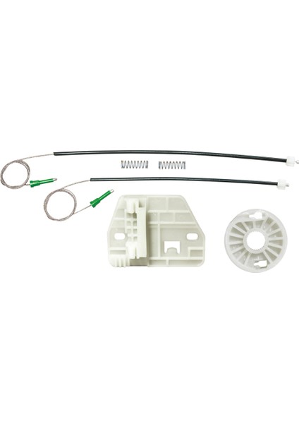 Iveco Daily 2000-2011 Cam Kriko Teli Ön Sol Tamir Takımı