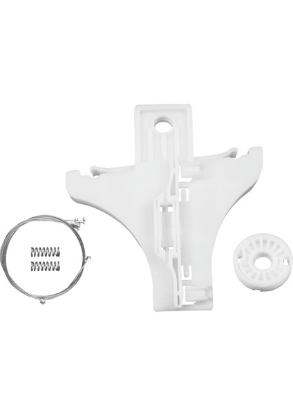 Golf 4-Bora 1997-2006 Cam Kriko Teli Arka Sol Tamir Takımı