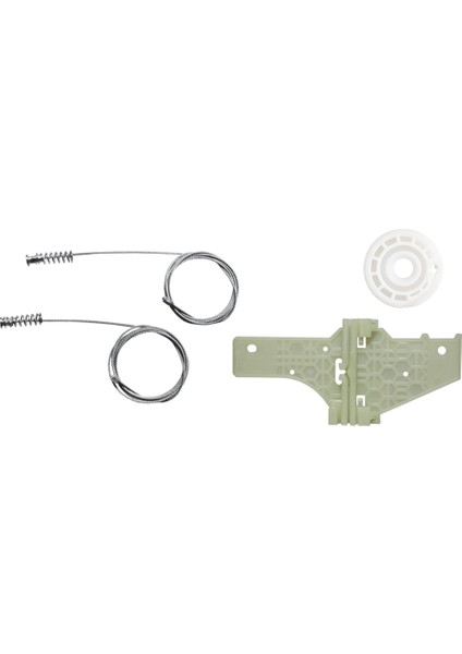 307 2001-2005 Cam Kriko Teli Arka Sol Tamir Takımı