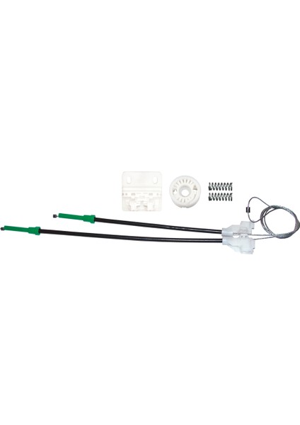 Freelander I 1996-2006 Cam Kriko Teli Arka Sağ Tamir Takımı