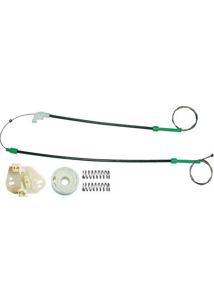 Ford Escort 5&6 1990-2000 Cam Kriko Teli Sol Tamir Takımı