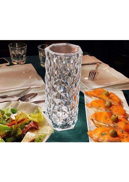 Ithal Çok Fonksiyonel Işıklı Gece Lambası