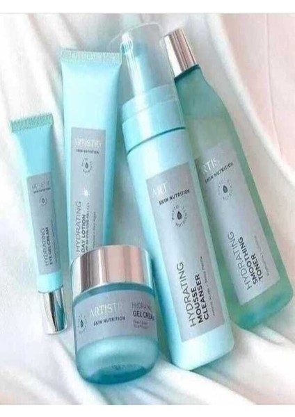 Artistry Hydrating Nemlendirici Cilt Bakım Seti