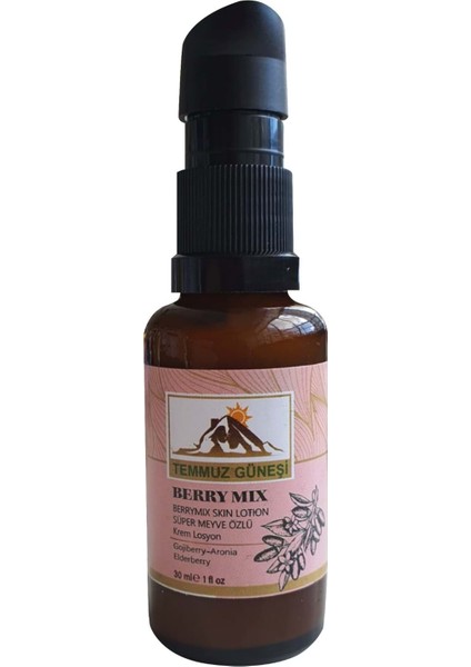 Berry Mix Skin Lotion 30 ml