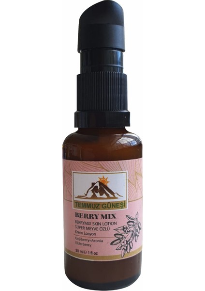 Berry Mix Skin Lotion 30 ml modelleri
