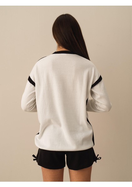 Pamuk Oversize Hırka