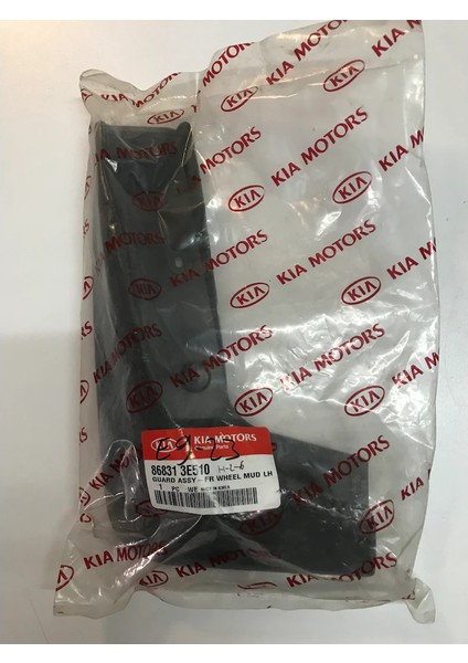 Orijinal Paçalık Ön Sol Kıa Sorento Ym 86831-3E510