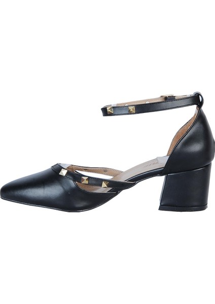 Fine 5cm Topuklu Kadın Ayakkabı10 fiyatları