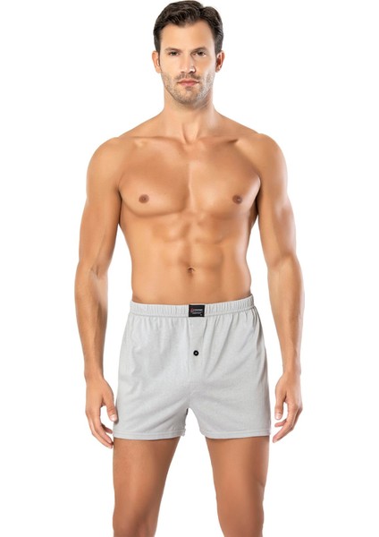 Erdem 3'lü Ekonomik Pamuklu Boxer modelleri