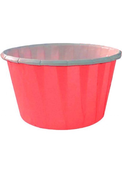 Kap Kek Kapsülü Kırmızı Pk:50