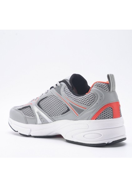 Athens 3fx Gri Erkek Koşu Ayakkabısı Tekstil Malzeme modelleri