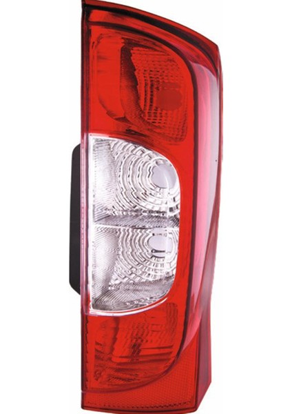 Stop Lamba Sağ Fiorino Bipper Nemo Çift Kapı 2008+ Pleksan 6950