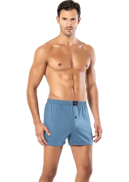 Erdem 3'lü Ekonomik Pamuklu Boxer fırsatları