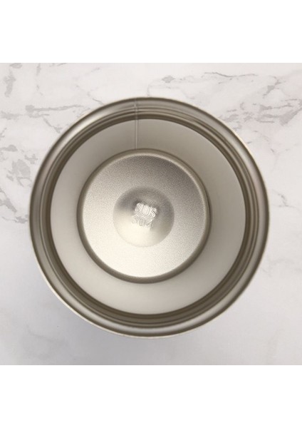 304 L Çelik Vakumlu Lacivert Kahve El Termos Mug 500 ml