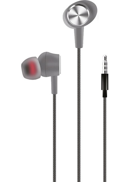 H315 Stereo Kulak Içi Kablolu Kulaklık 3.5mm modelleri