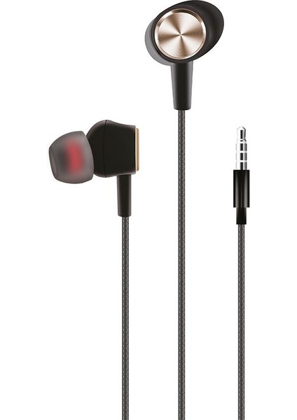 H315 Stereo Kulak Içi Kablolu Kulaklık 3.5mm indirimleri