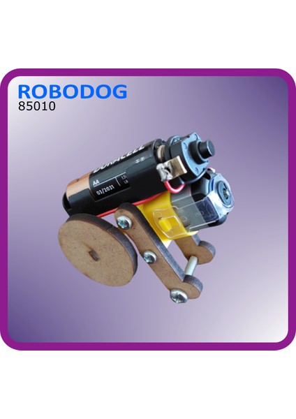 Robodog (Robot Köpek) (85010)