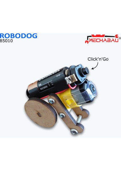 Robodog (Robot Köpek) (85010)