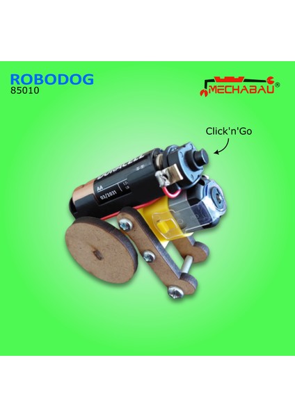 Robodog (Robot Köpek) (85010)