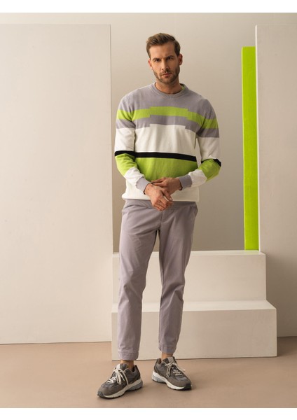 Pamuk Regular Fit Kazak