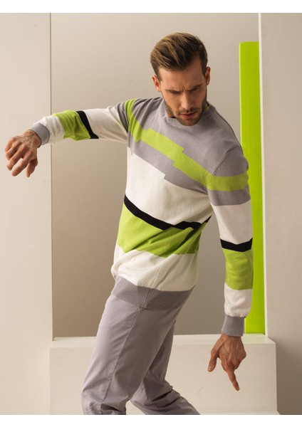 Pamuk Regular Fit Kazak