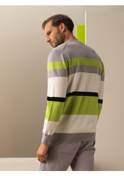 Pamuk Regular Fit Kazak