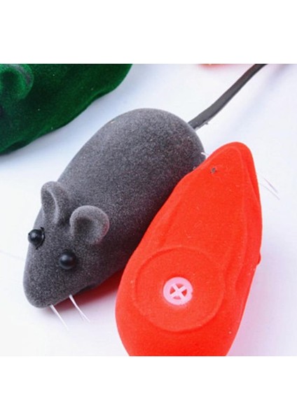 Kedi Eğitim Oyun Faresi Sesli 2 Adet modelleri