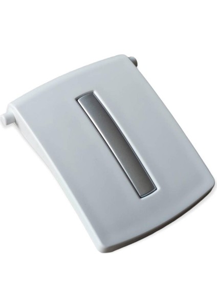 Arçelik Uyumlu Dnmarcshelf Mlcd 1200 D/d Ts 7165671100 Çamaşır Makinası Kapak Tutamağı fiyatları