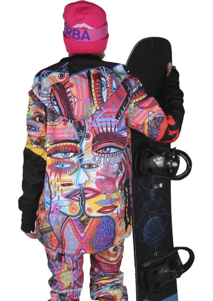 SS7979 Artistic Touch Kadın Snowboard Montu fiyatları