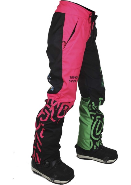 SS7976 Secret Scream Kayak Pantolonu modelleri
