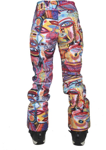 SS7983 Artistic Touch Kadın Kayak Pantolonu fiyatları