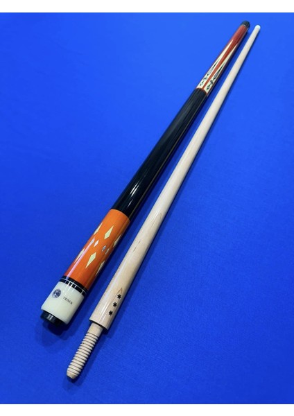 Bilardo Istakası Venüs Üçbant Istakası (Turuncu)