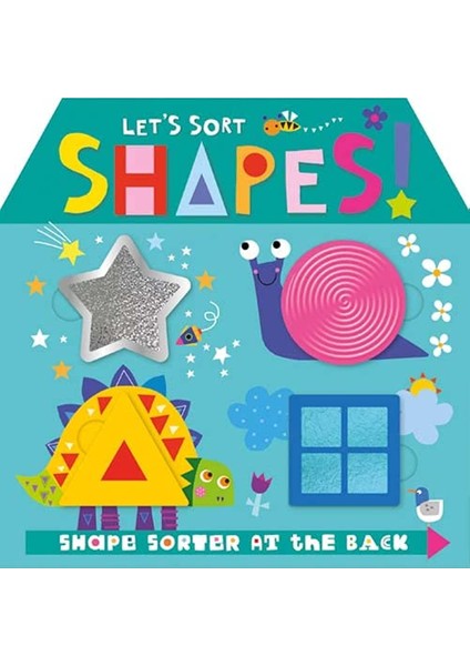 Let’s Sort Shapes! - Kolektif