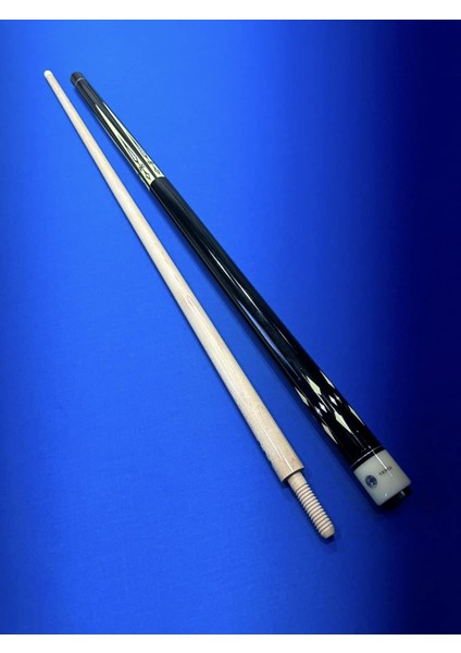 Bilardo Istakası Venüs Üçbant Istakası (Siyah)