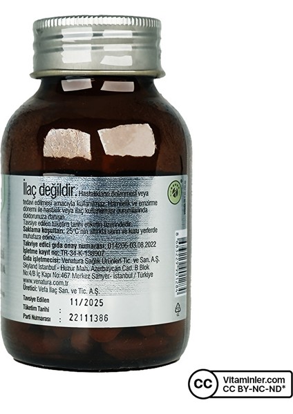 Zencefil Ekstresi 60 Tablet fırsatları