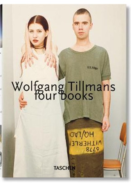 Wolfgang Tillmans. Four Books 9783836582537